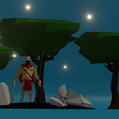 Megacles. 3D Animation project by jurokk_master - 08.29.2020