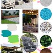 Remodelación de Jardín . Printing project by Jazmin Davalos - 07.06.2020