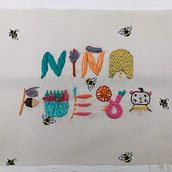 Loved this Raised Embroidery course!. Embroider project by Nicolette Glashan - 07.06.2020