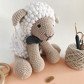 Mi Proyecto del curso: GUKI Tejidos . Artesanato projeto de Erika Sánchez - 06.07.2020