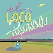 Mi proyecto "El Loco Tijuana". Traditional illustration, and Lettering project by bradleysoraya - 07.06.2020