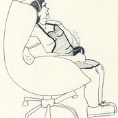 Mi Proyecto del curso: Dibujo para principiantes nivel -1. Drawing project by Laura Jimenez - 07.07.2020