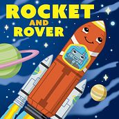 Rocket & Rover Book Illustration Ein Projekt aus dem Bereich Design von Figuren, Kinderillustration, Digitales Design, Digitale Illustration, Grafikdesign und Traditionelle Illustration von Henry Ng - 22.10.2019