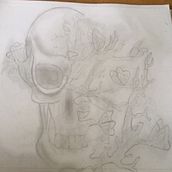 Mi Proyecto del curso: Dibujo anatómico para principiantes. Figure Drawing project by Andres CF - 07.10.2020