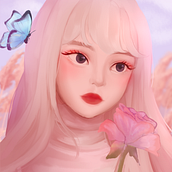 Final Project: Butterflies  . % Steffany tarafından hazırlanan Sanatsal Çizim, Dijital Çizim, Dijital İllüstras, on, Dijital Bo, ama, Ve Portre Çizimi projesi - 07.07.2020