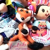Mi Proyecto del curso: Needle felting: creación de personajes con lana y aguja . % Laura Diana Corona González tarafından hazırlanan Sanat ve El Sanatları, Dikiş, Ve Yaratıcılık projesi - 07.07.2020