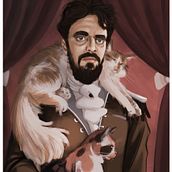 Mi Proyecto del curso: Pinceles y pixeles: introducción a la pintura digital en Photoshop. Un proyecto de Ilustración tradicional de Carla Farinyes Lladó - 07.01.2020