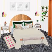 Proyecto Casa. Un progetto di Interior Design di Clara Narvaez - 07.07.2020
