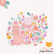 Ilustracion . Projekt z dziedziny Design, Projektowanie postaci, Projektowanie produktowe, Projektowanie c, frowe, Projektowanie graficzne, Trad, c, jna ilustracja, Ilustracja c, frowa i Ilustracje dla dzieci użytkownika Jenyfer Herrera - 07.07.2020