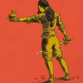 Mi Proyecto del curso: Ilustración profesional: convierte tu pasión en profesión. Un progetto di Character design, Illustrazione tradizionale e Illustrazione digitale di Leo Jara Monsalve - 07.07.2020