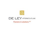 DE LEY firma de abogados. Un progetto di Br, ing, Br e identit di Daniel Navas Contreras - 19.10.2017