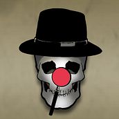 Animación Skulls (cortinilla) Ein Projekt aus dem Bereich 2-D-Animation, Digitale Illustration und Motion Graphics von Manuel María López Luque - 07.04.2020