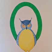 Oliver. Een project van Kinderillustratie y Traditionele illustratie van Laryssa Spolsky - 08.07.2020