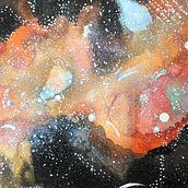 Mi Proyecto del curso: Técnicas modernas de acuarela. Watercolor Painting project by murzuaoliva - 07.10.2020