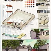 Mi Proyecto del curso: Ilustración digital de proyectos arquitectónicos. Arquitetura, e Arquitetura digital projeto de Luis Eduardo López Amaya - 07.07.2020