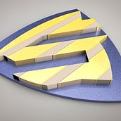 MESA FUTURISTA. 3D project by ENMANUEL RONDON - 07.08.2020