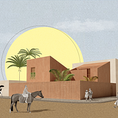 Meu projeto do curso. Architecture project by Maria Eduarda Leitão - 07.08.2020