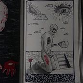 Mi Proyecto del curso: Dibujo anatómico para principiantes. Figure Drawing project by Aldo Marines - 07.08.2020