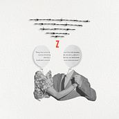 Propuesta collages para diseño editorial.. Colagem, Design editorial e Ilustração digital projeto de Anthony Armez - 09.07.2020