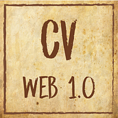 Mi Proyecto: Curriculum Vitae Web 1.0. Design, and Web Design project by Carlos ThePexez - 07.08.2020