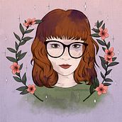 Meu projeto do curso: Técnicas de ilustração com aquarela digital. Un progetto di Illustrazione tradizionale e Illustrazione digitale di Kerolyne Magalhães - 08.07.2020