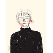 agri_dulce: Mi portafolio en Instagram. Un projet de Illustration traditionnelle de Isabel Bernal - 09.10.2020