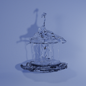 Mi Proyecto del curso: Introducción al Diseño y Modelado 3D con Blender. Character Design, Product Design, 3D Modeling, and Motion Graphics project by Maria Lujan Vivas - 08.01.2023