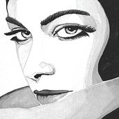 Mi Proyecto del curso: Introducción a la ilustración con tinta china Ein Projekt aus dem Bereich Illustration mit Tinte von tomwm - 09.07.2020