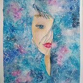 Mi Proyecto del curso: Técnicas modernas de acuarela. Traditional illustration project by mocariz - 07.29.2020