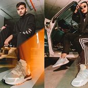 adidas Orginals. Advertising, Art Direction, Cop, and writing project by Robyn Collinge - 05.09.2019