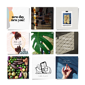 Meu projeto do curso: Fotografia para redes sociais: lifestyle branding no Instagram . % Karine Gomes tarafından hazırlanan Tasarım, Mobil Fotoğrafçılık, Instagram Fotoğrafçılığı, Instagram & Instagram Pazarlaması projesi - 09.28.2020