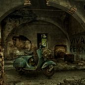 Mi Proyecto del curso: Secretos del fotomontaje y el retoque creativo. Projekt z dziedziny Kreat i wność użytkownika Nicolas Ciancio - 09.07.2020