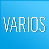 VARIOS. Design, and Marketing project by Sergio Sala Garcia - 07.09.2020