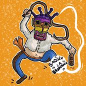 Mi Proyecto del curso: Ilustración digital aplicada a productos. Digital Drawing, Character Design, and Digital Illustration project by Sebastian Garzón Endara - 07.09.2020