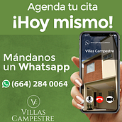 PROYECTO: VILLAS CAMPESTRE. Facebook Marketing project by Levit Perez Torrecilla - 07.21.2020