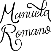 Mi Proyecto del curso: Lettering cursivo para logotipos. Lettering project by Manu Romano - 07.09.2020