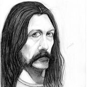 Mi Proyecto del curso: Retrato realista con lápiz de grafito. Pencil Drawing project by luisaacosta_1 - 07.11.2020