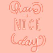 Mi Proyecto del curso: Caligrafía y lettering para Instagram con Procreate. Calligraph, Lettering, Instagram, Digital Lettering, 3D Lettering, and Social Media Design project by Samantha Zenteno - 01.25.2020