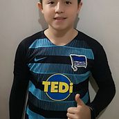 Matías un apasionado por el fútbol Ein Projekt aus dem Bereich Fotografie, Fotografie für Instagram, Instagram und Social Media von Sandra Elizabeth Bareiro Lopez - 10.07.2020