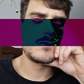 Mi Proyecto del curso: Filtros de realidad aumentada para Instagram y Facebook. 3D & Instagram project by Carlos Enrique Gaze Martín - 07.10.2020