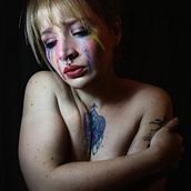 Mi Proyecto del curso: Autorretrato fotográfico artístico. Un proyecto de Fotografía de retrato de Ana Solano - 10.07.2020