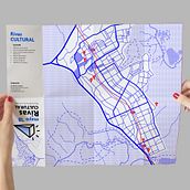 City Branding: Rivas Vaciamadrid Ein Projekt aus dem Bereich Br und ing und Identität von Amelia Román - 26.05.2018