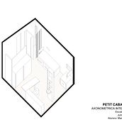 Mi Proyecto del curso: Introducción al dibujo arquitectónico en AutoCAD. Architecture project by Mariana Reyna - 07.10.2020