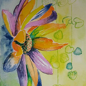 Mi Proyecto del curso: Creación de paletas de color con acuarela. Creativit project by Soraya Franco Da Silva - 07.11.2020