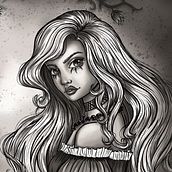 Primera práctica en Photoshop . Un progetto di Illustrazione tradizionale di Itzi Rosas - 07.07.2020