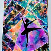 Mi Proyecto del curso: Técnicas modernas de acuarela. Fine Arts, Creativit, Traditional illustration, and Watercolor Painting project by Corina - 07.11.2020