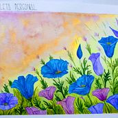Mi Proyecto del curso: Creación de paletas de color con acuarela. Un progetto di Pittura ad acquerello di Ana Maria Duret - 11.07.2020