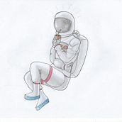 Mi Proyecto del curso: Ilustración para cómics: anatomía de un superhéroe. Een project van Digitale tekening van rodrigog_duart - 11.07.2020