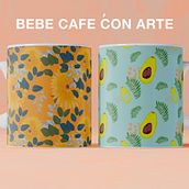 Mi Proyecto del curso: Creación de marca basada en tus propios estampados. Un proyecto de Concept Art de Suanette Guadalupe Rosa - 11.07.2020