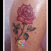 Mi Proyecto del curso: Tatuaje para principiantes. Tattoo Design project by Sheila Betancourt - 07.11.2020